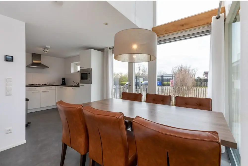 Zeeland Luxury Villa near Beach