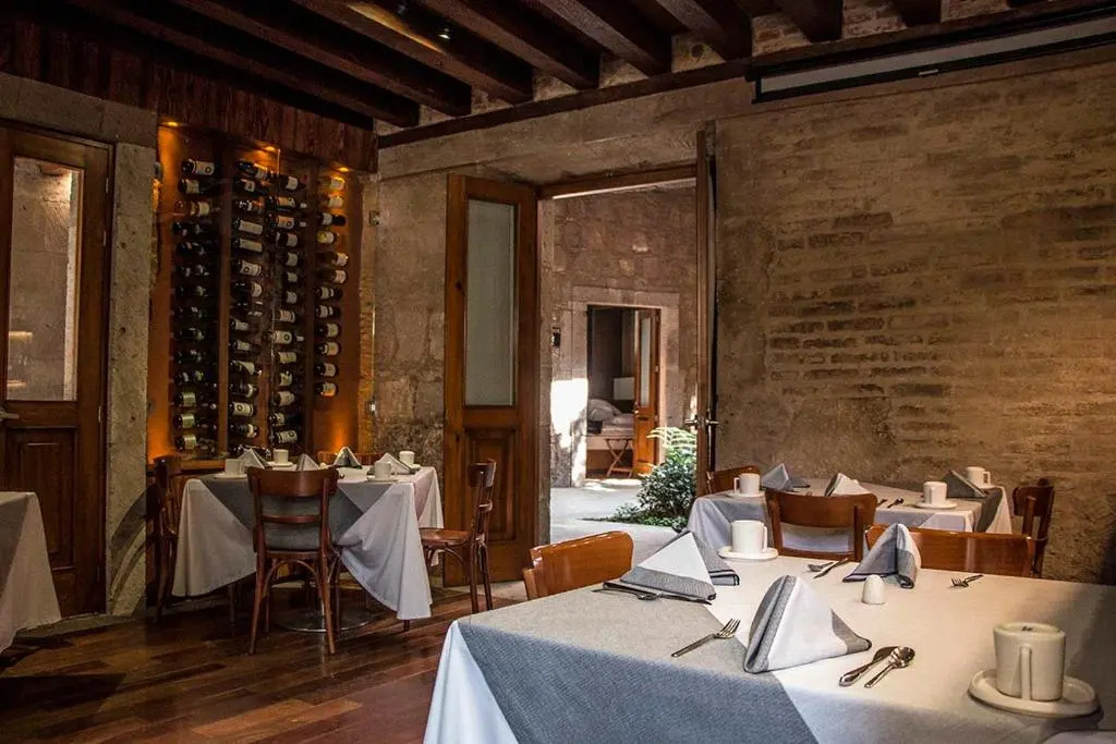Hotel Boutique Casa Madero