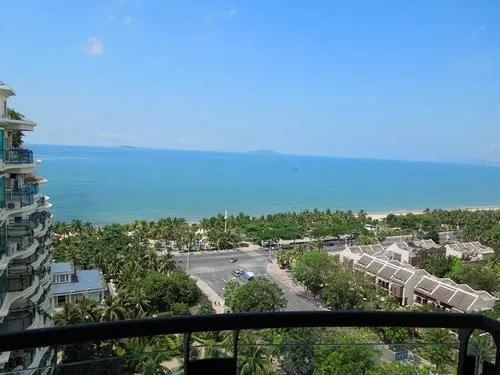 Sanya Haizhixing Seascape Holiday Apartment