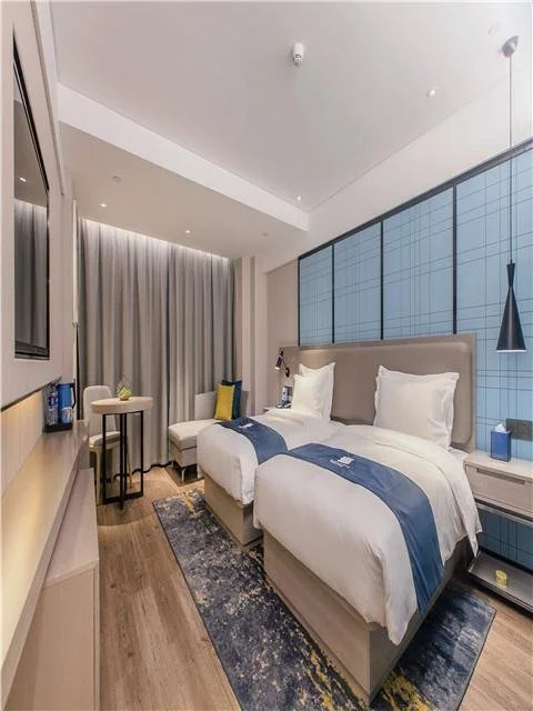 Echarm Hotel Wuhan Huangpi