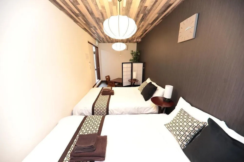 Omotenashi Feel Tradition 4 Bedrooms - 193-9
