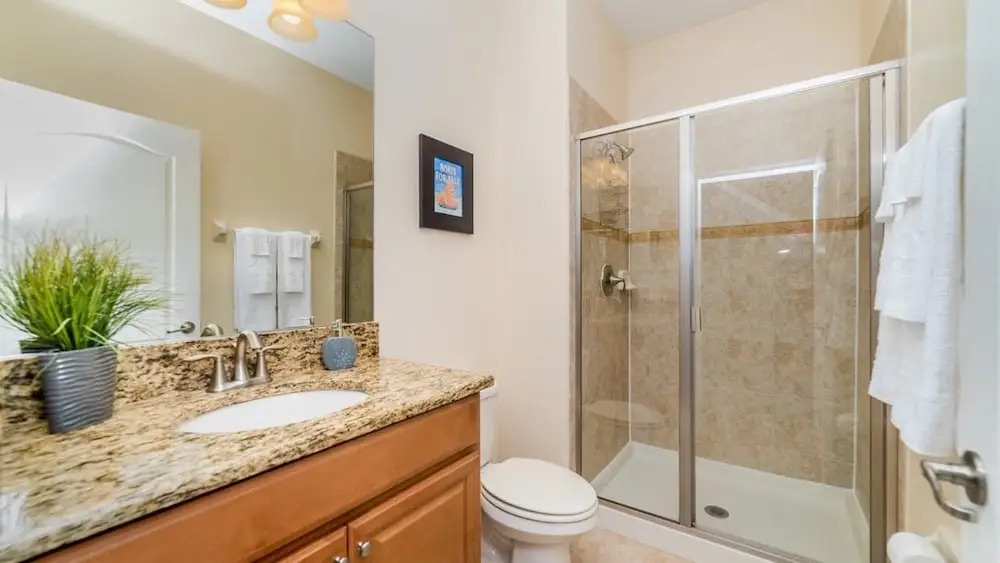 Grhcup8968 - Paradise Palms Resort - 4 Bed 3 Baths Townhouse