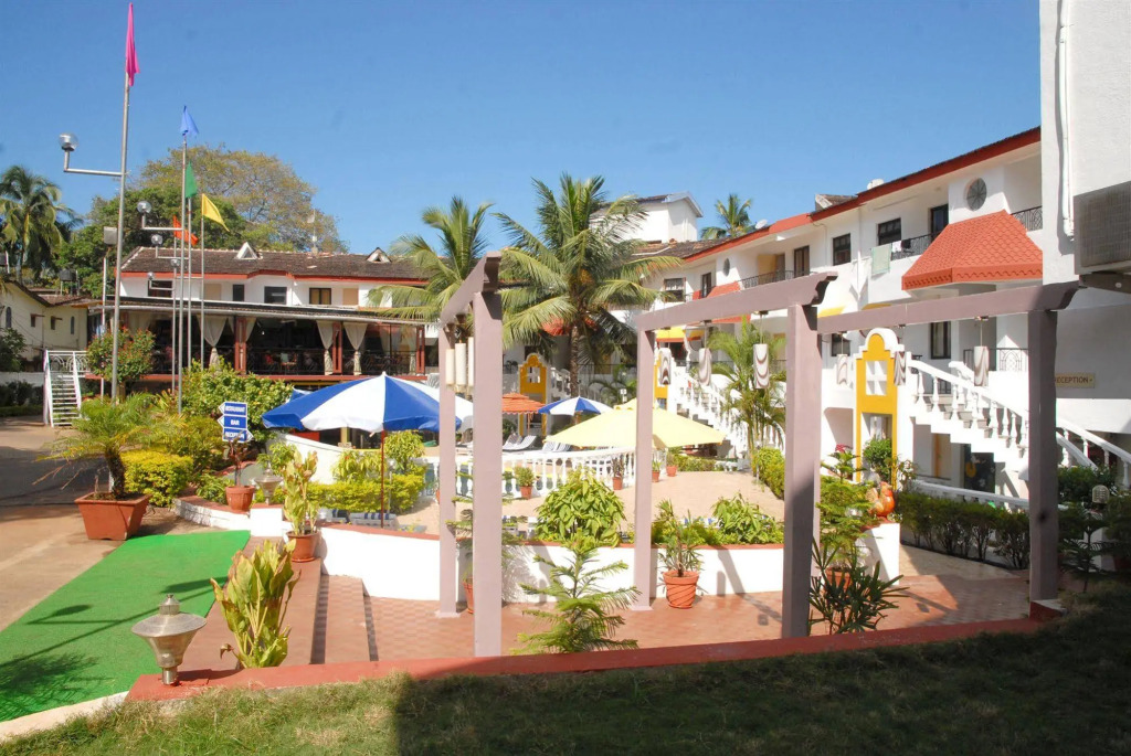 Alegria - The Goan Village