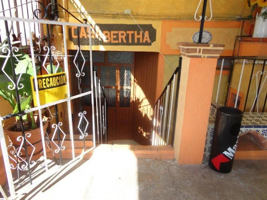 Casa Bertha