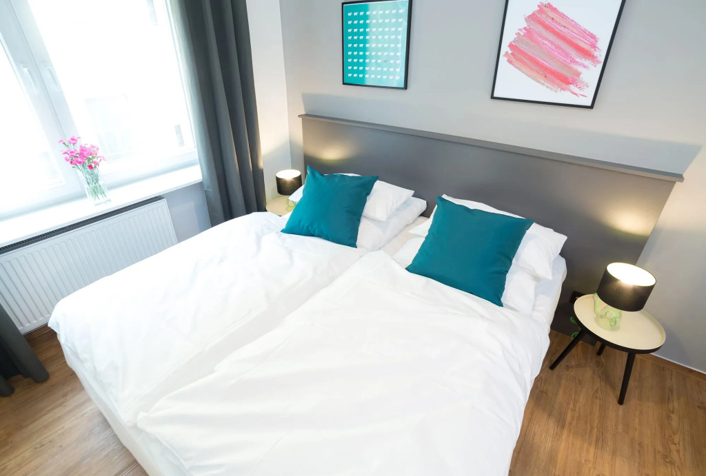 BENSIMON apartments Mitte - Moabit