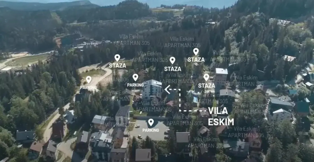 Vila Eskim Jahorina