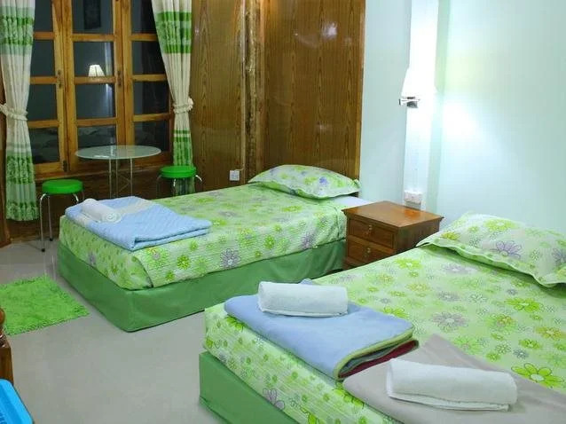 Chiangkhan Greenview Resort