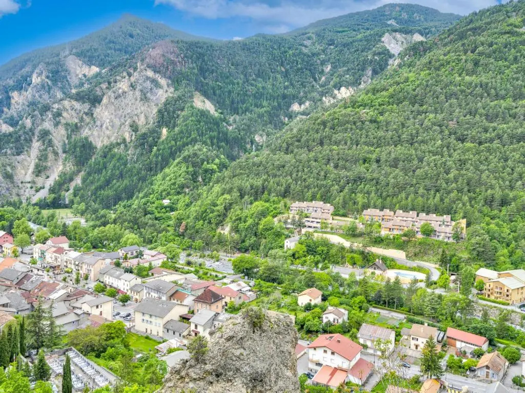 Vacancéole - Résidence Les Gorges Rouges