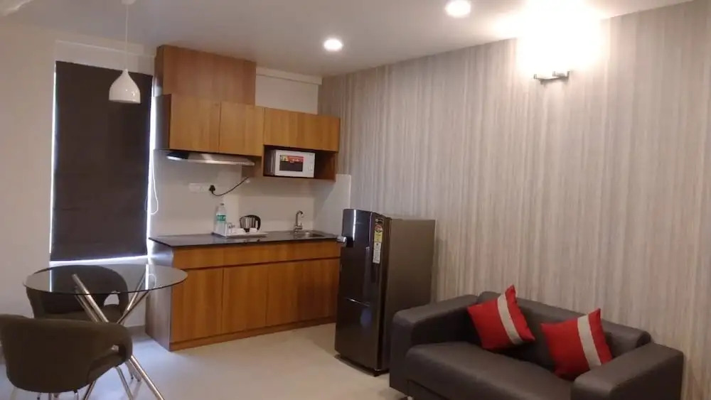 Parkwood Suites