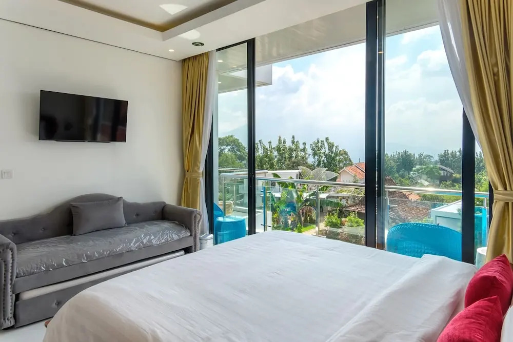 TwoSpaces Living at deRos Resort & Cafe, Bogor