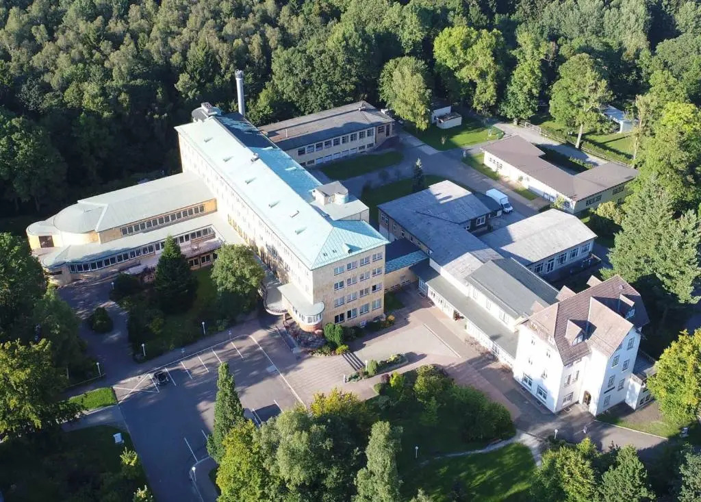 Gästehaus Tanne des DGD e.V