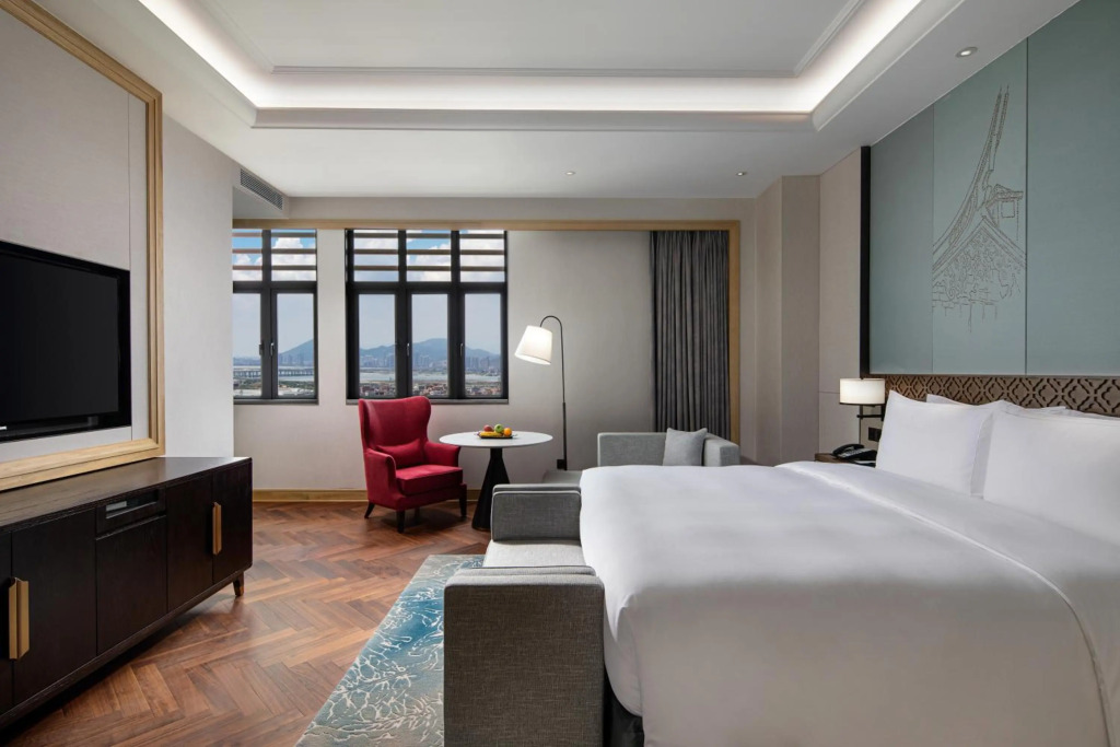 C&D Hotel Xiamen Xiangan