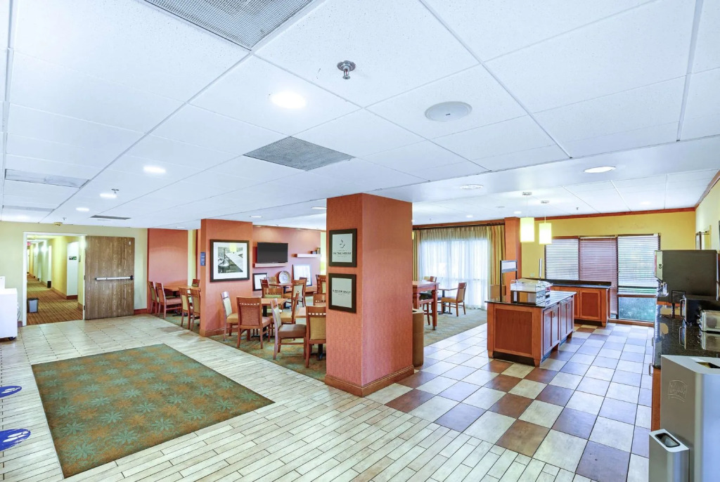 Hampton Inn Mobile-I-10/Bellingrath Gardens