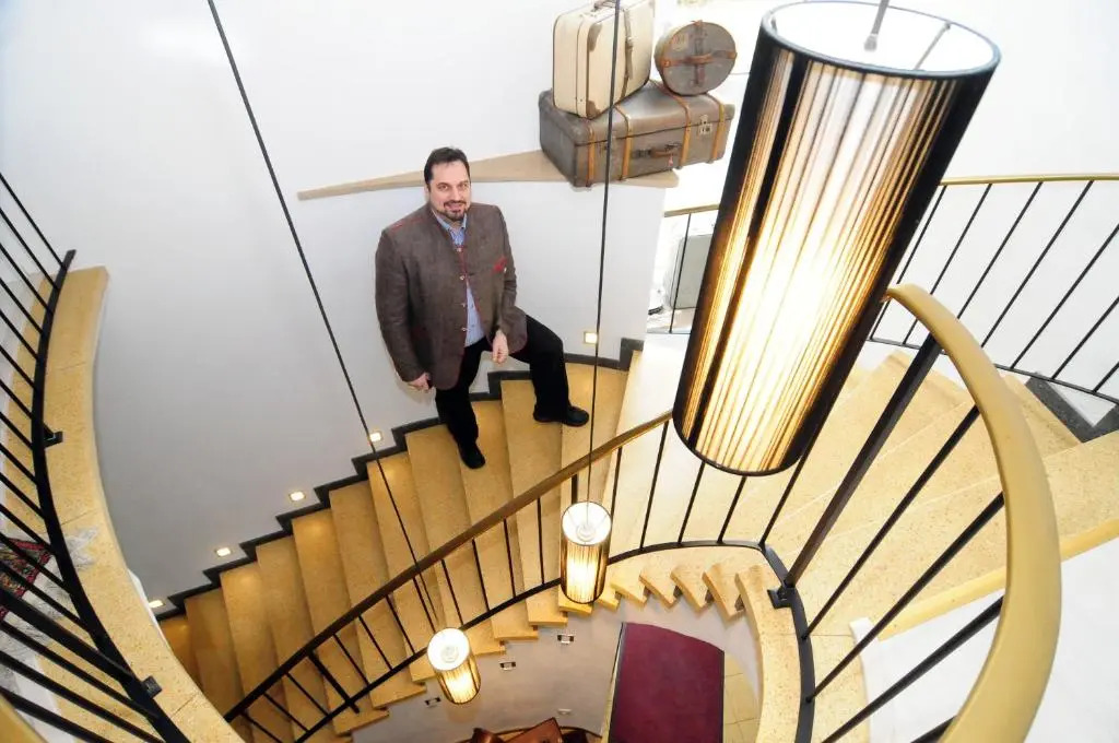 Schlabecks - Fränkischer Hof - - - Garni-Hotel-Pegnitz