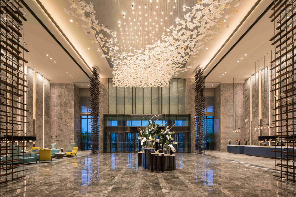 Doubletree By Hilton Qingdao Oriental Movie Metropolis