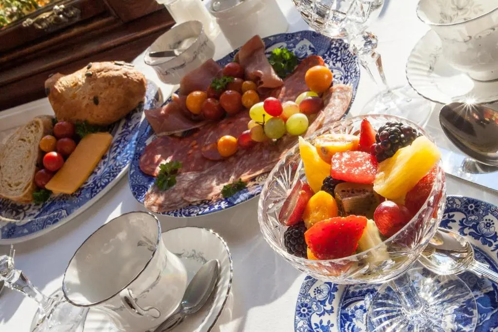 Tigh na Sgiath Country House Hotel
