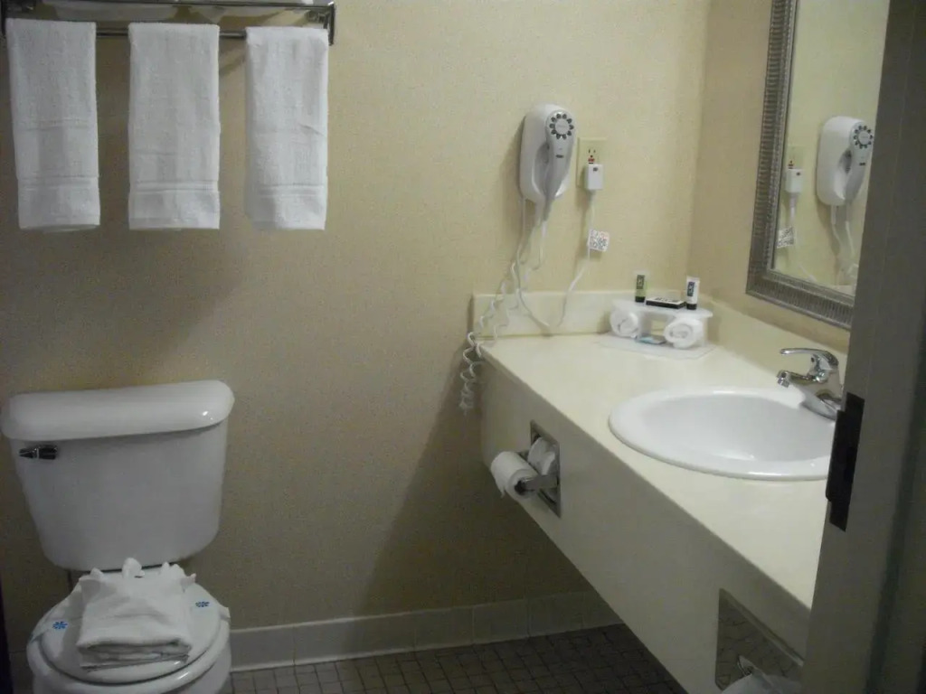Holiday Inn Express Erwin I-181/i-26