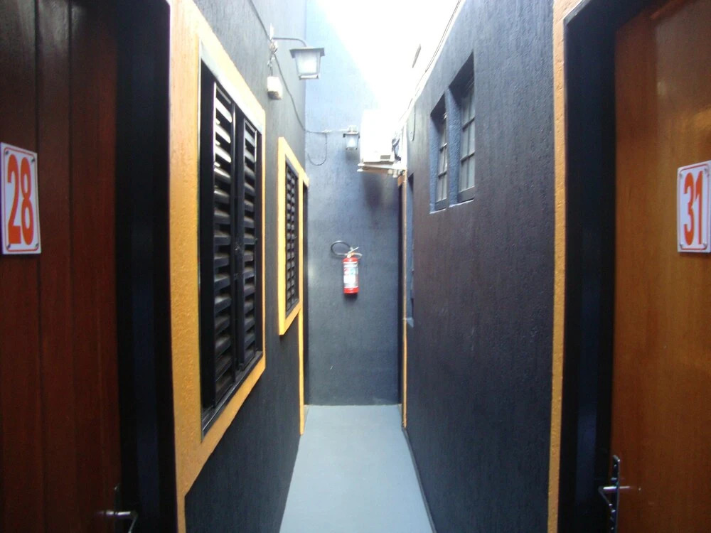 HOTEL & HOSTEL RIBEIRAo