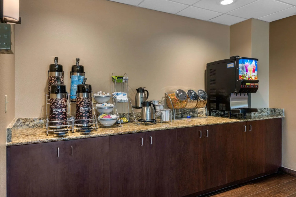 Comfort Inn & Suites Wildwood - The Villages