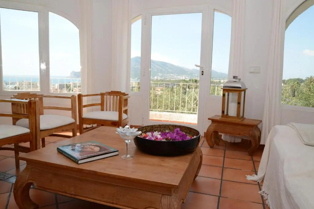 Villa Samar Altea Grupo Terra de Mar, alojamientos con encanto