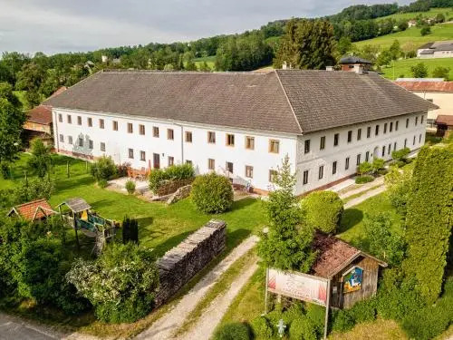 Urlaub am Ziegenhof "Adults only"