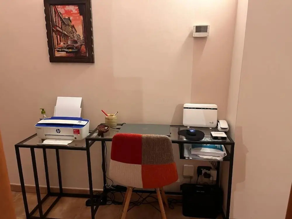 Holiday Home Roma Night and Day