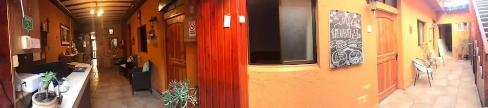 Hostal Croata