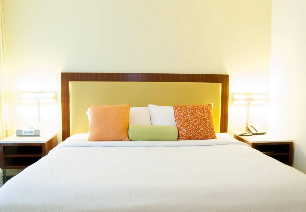 SpringHill Suites by Marriott Austin The Domain Area