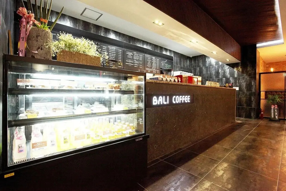 Suwon Yeongtong Bali Hotel
