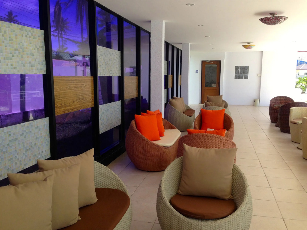 Suwan Driving Range and Resort