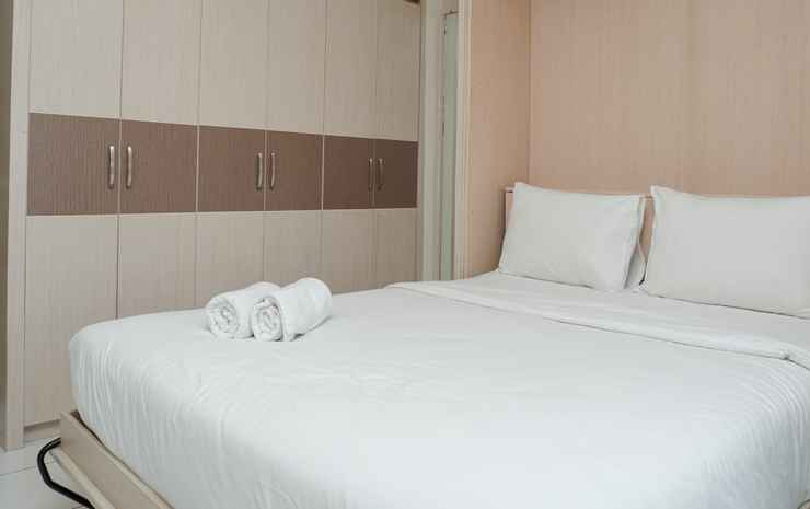 Homey and Simply Studio Room at Kebagusan City Apartment