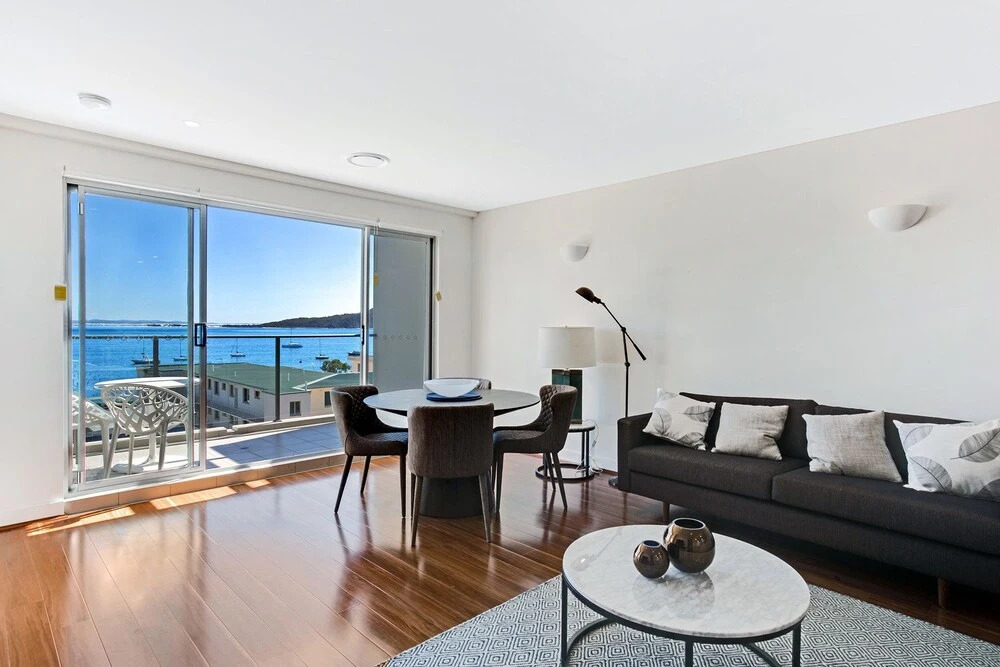 The Shoal, Unit 510/4-8 Bullecourt Street
