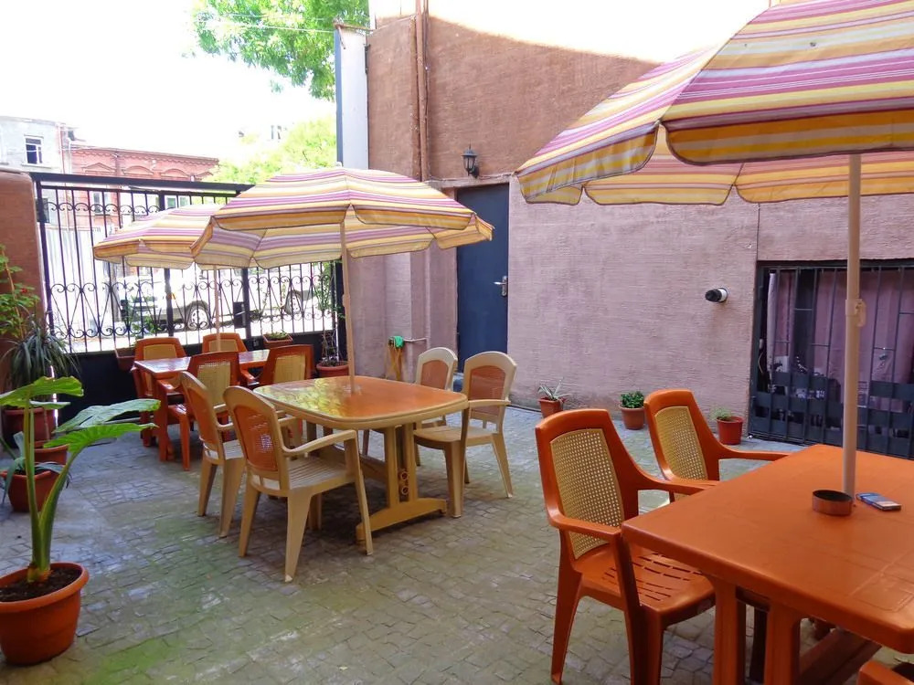 Old Meidan Hotel
