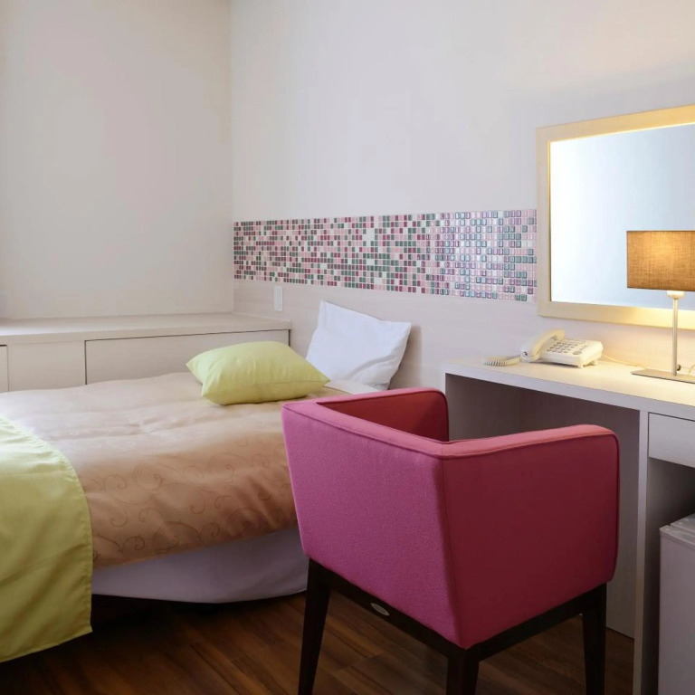 Hotel Seiryu