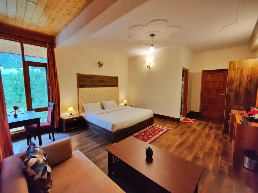 Cottage Palzey Manali
