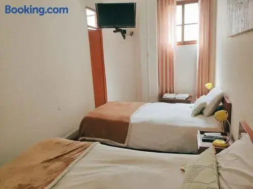 Hostal Uspalay