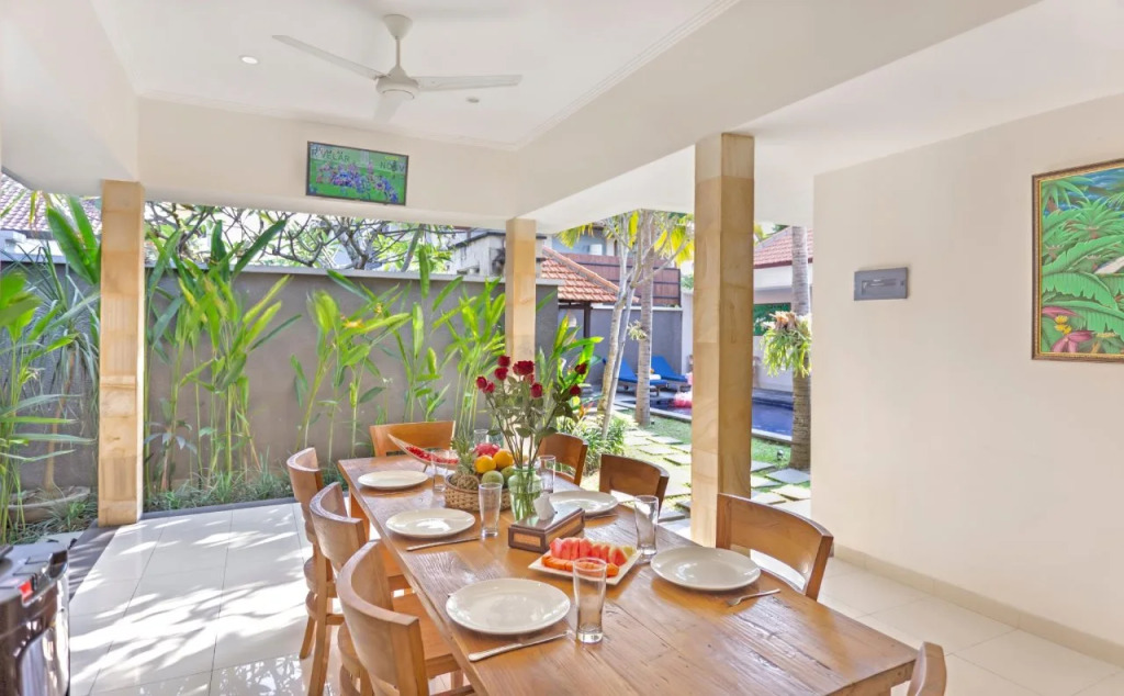 Berawa Living Apartment Canggu