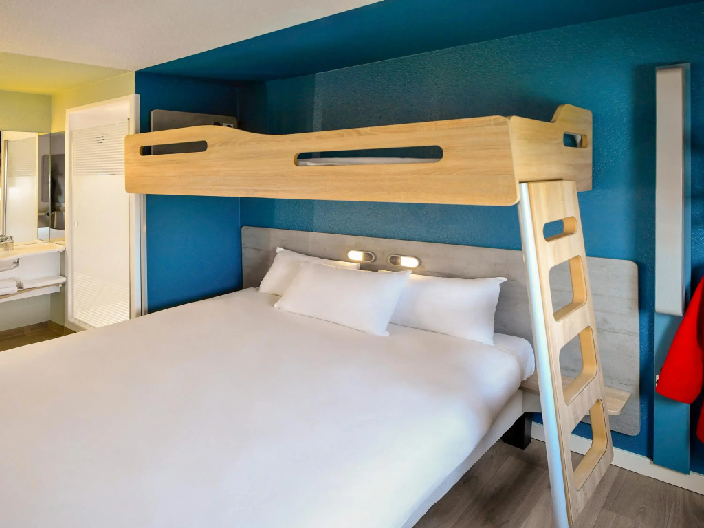 ibis Budget Le Treport Mers Les Bains