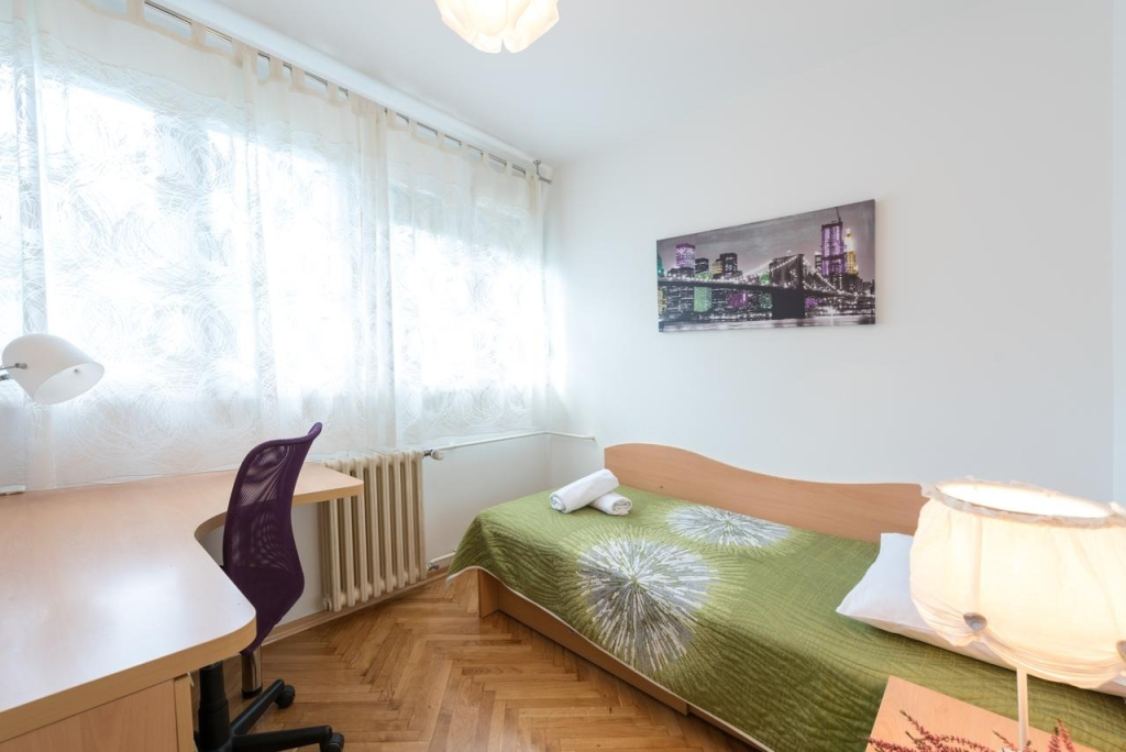 Apartment Snjeza - spacious & comfortable: A1 Split, Riviera Split