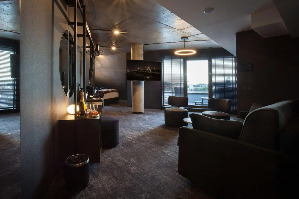 The Loft Hotel Adults Only