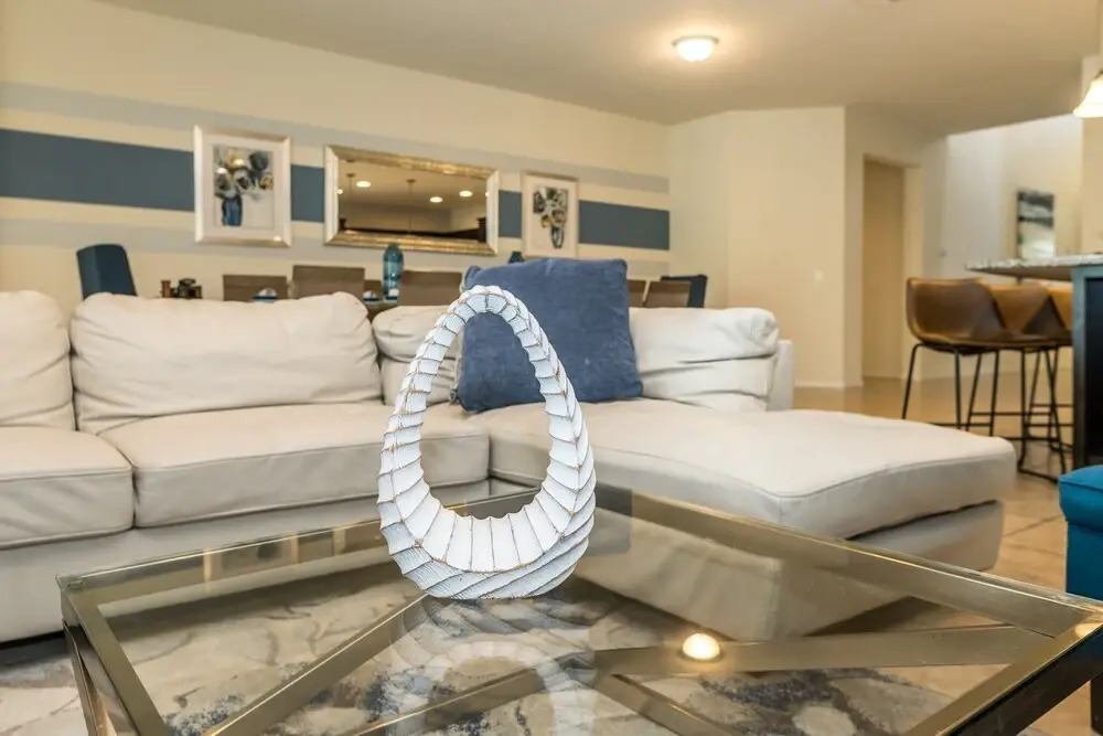 Grand 8BD Villa With Themed Rooms and Game Room! Close to Disney! #8ws883