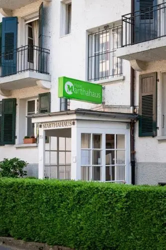 Hotel Marthahaus