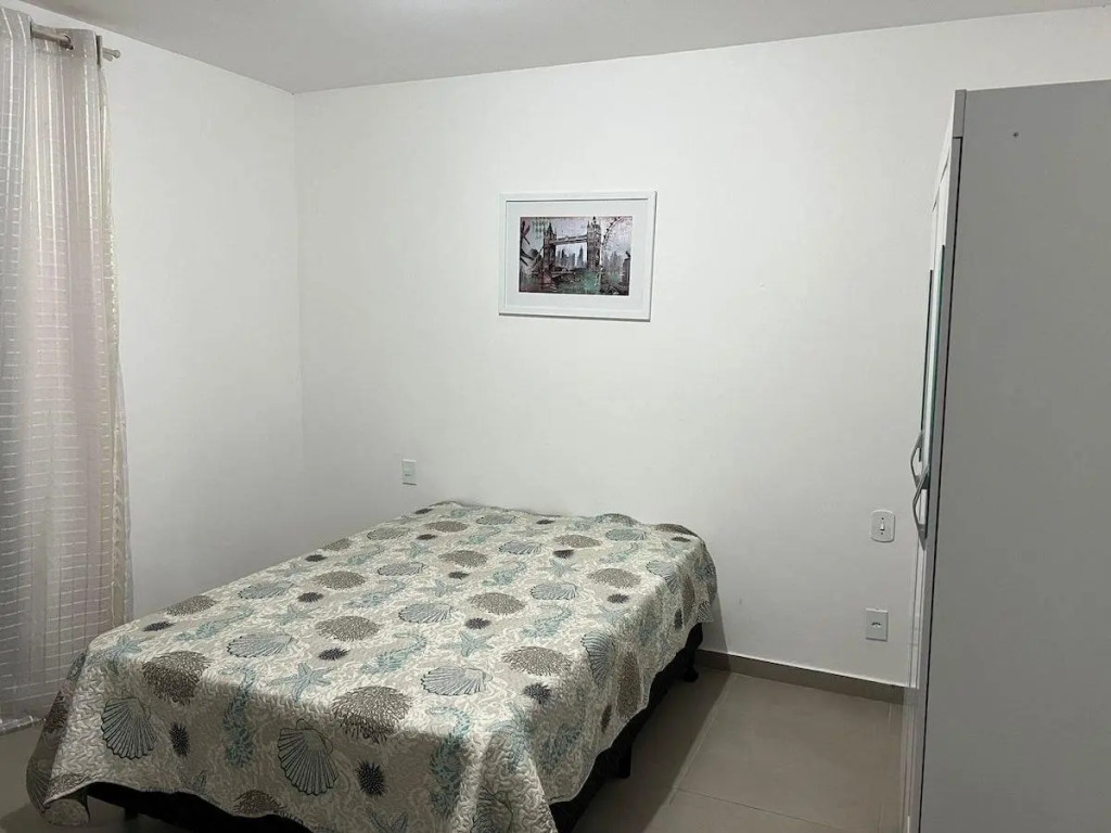 Apartamento Familiar, 250 Metros Da Praia Do Forte Com Piscina E Campo De Futebo