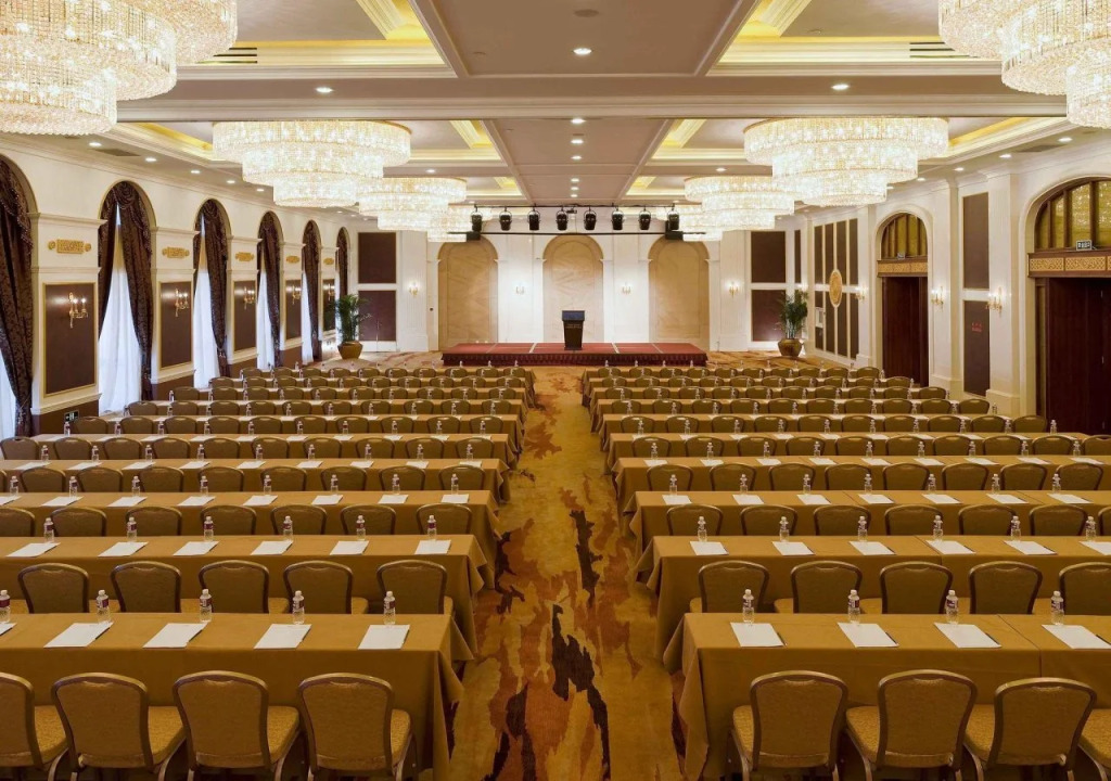 Grand Cypress Teda Dalian