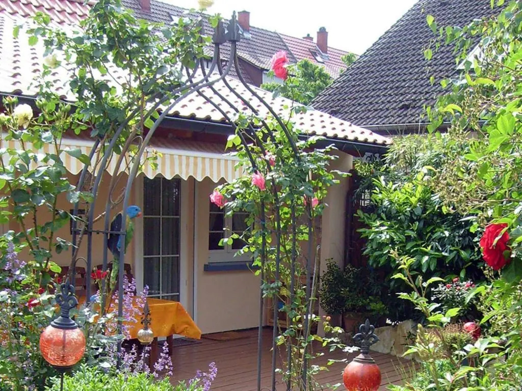 Anjas Ferienhaus Freiburg