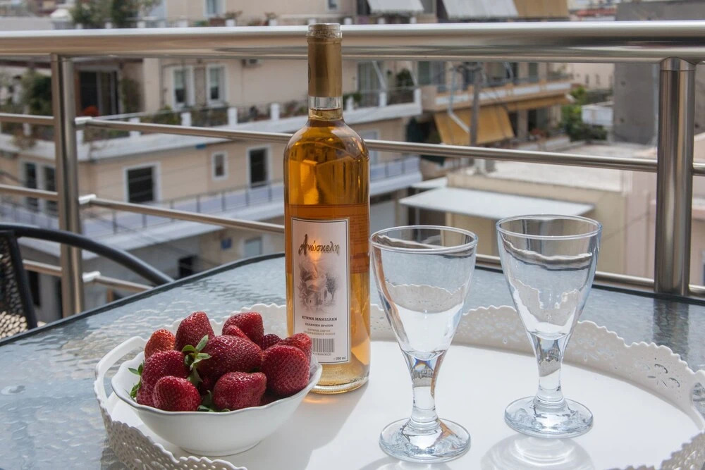 Marikas Guest House Chania