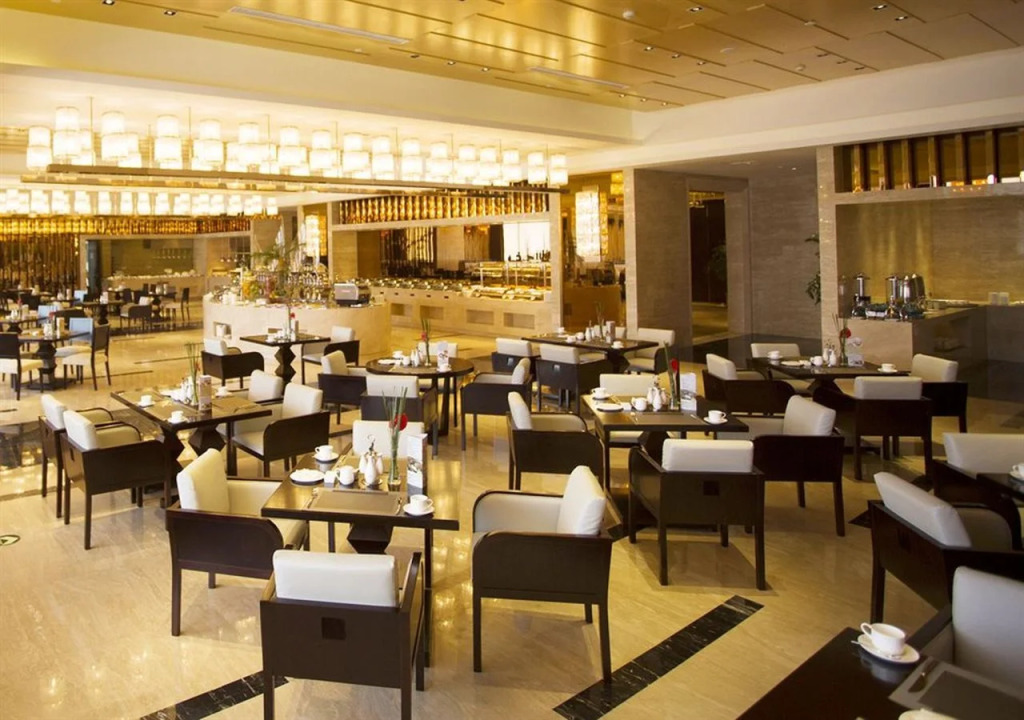 Howard Johnson Changsheng Plaza Meizhou