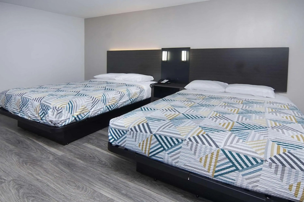 Motel 6-Fort Worth, TX - Downtown East