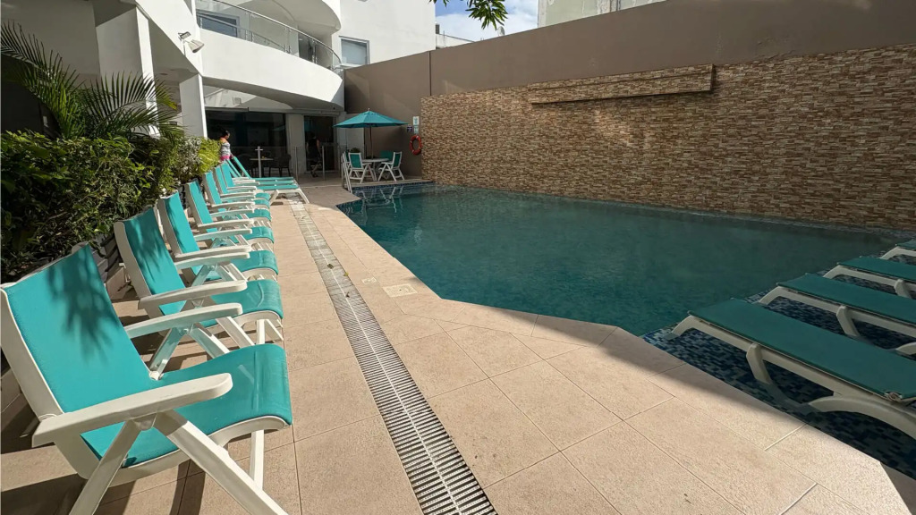Hotel Portobelo Plaza las Ámericas