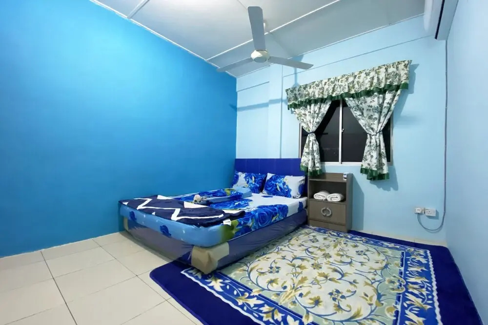 OYO 90198 Aleesya Homestay